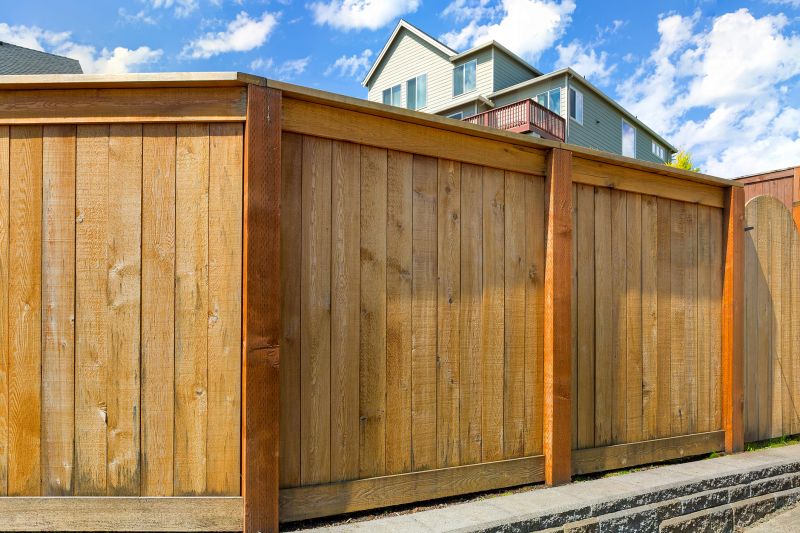 Custom Fence Installation
