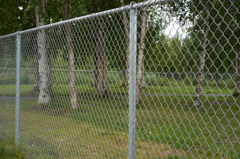 Chain-Link Fence Replacement