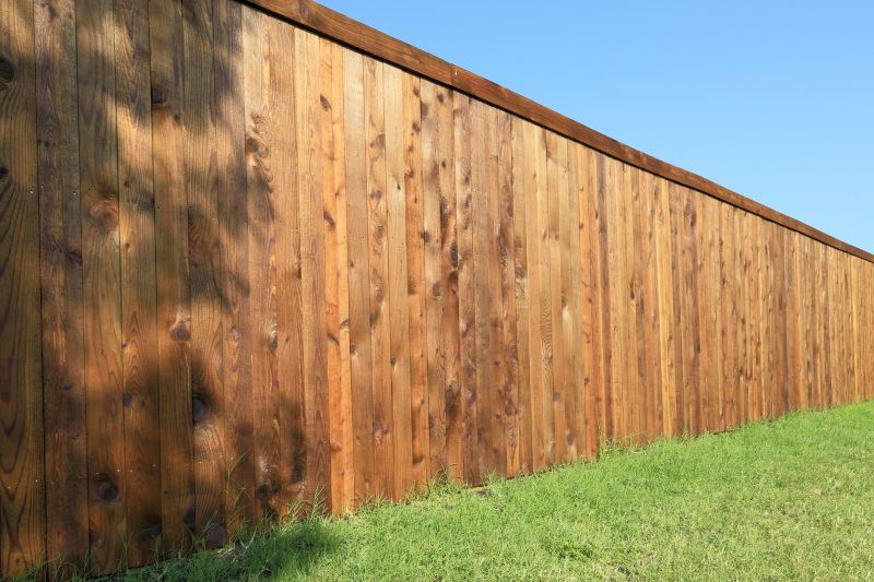 Rail Fence Repair