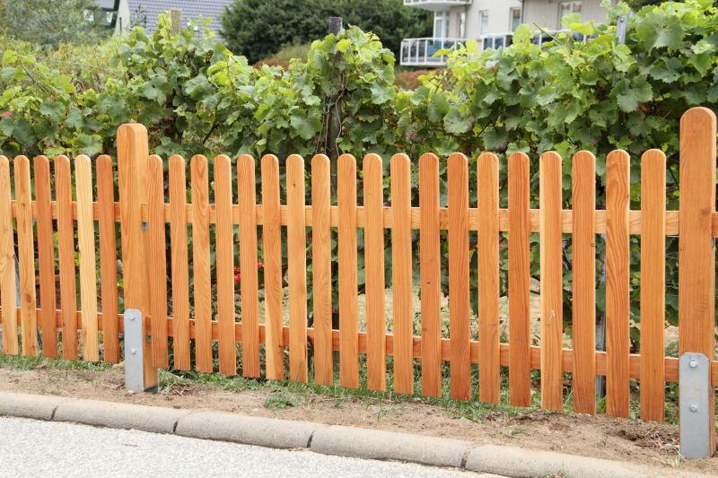 Fence Design Ideas
